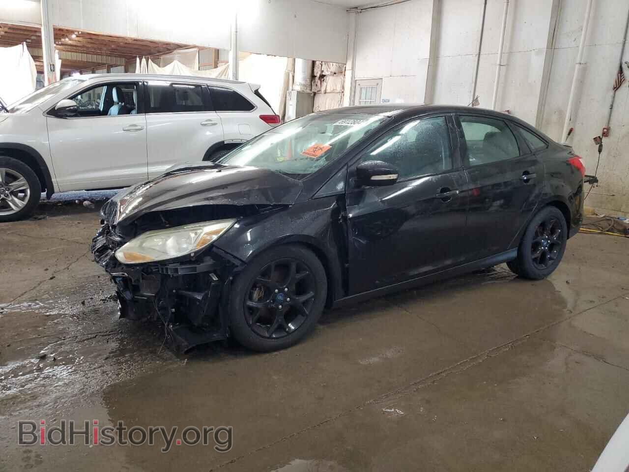 Photo 1FADP3F22EL296464 - FORD FOCUS 2014