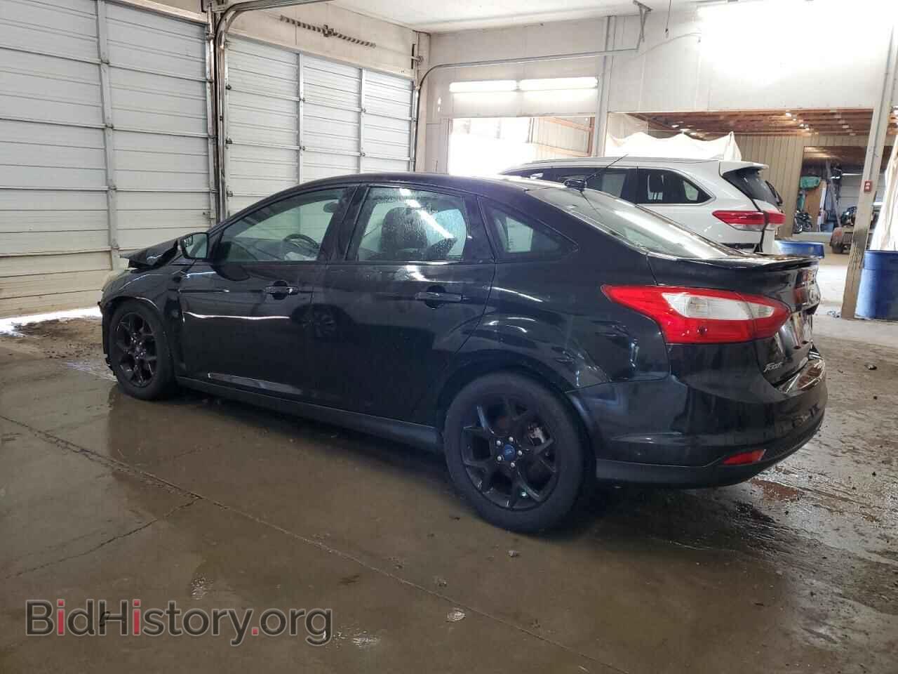 2014 FORD FOCUS - VIN: 1FADP3F22EL296464 - Photo 2