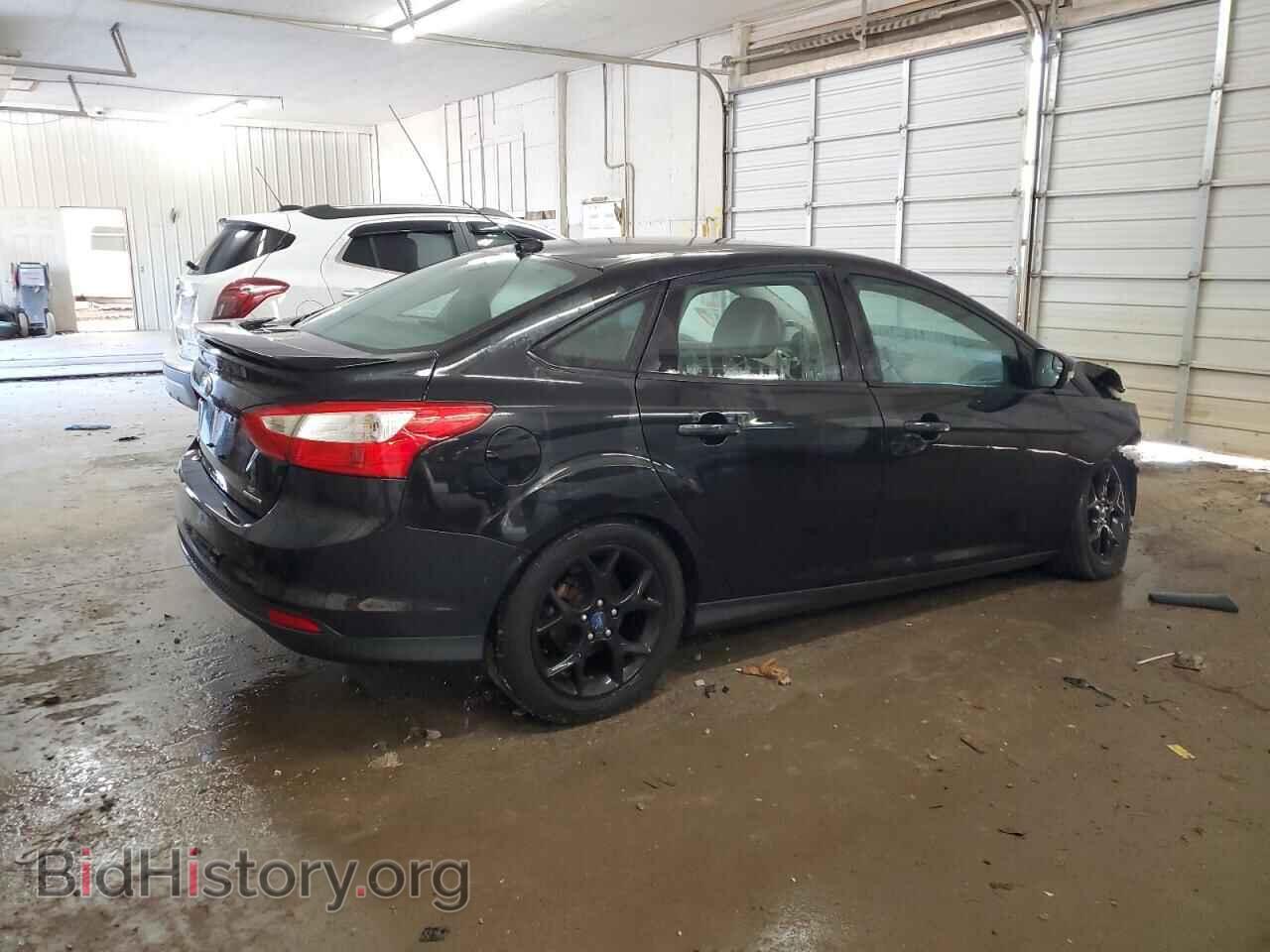 2014 FORD FOCUS - VIN: 1FADP3F22EL296464 - Photo 3