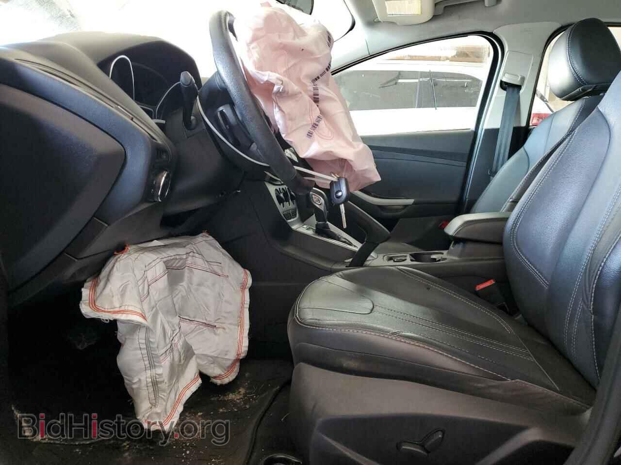 2014 FORD FOCUS - VIN: 1FADP3F22EL296464 - Photo 7