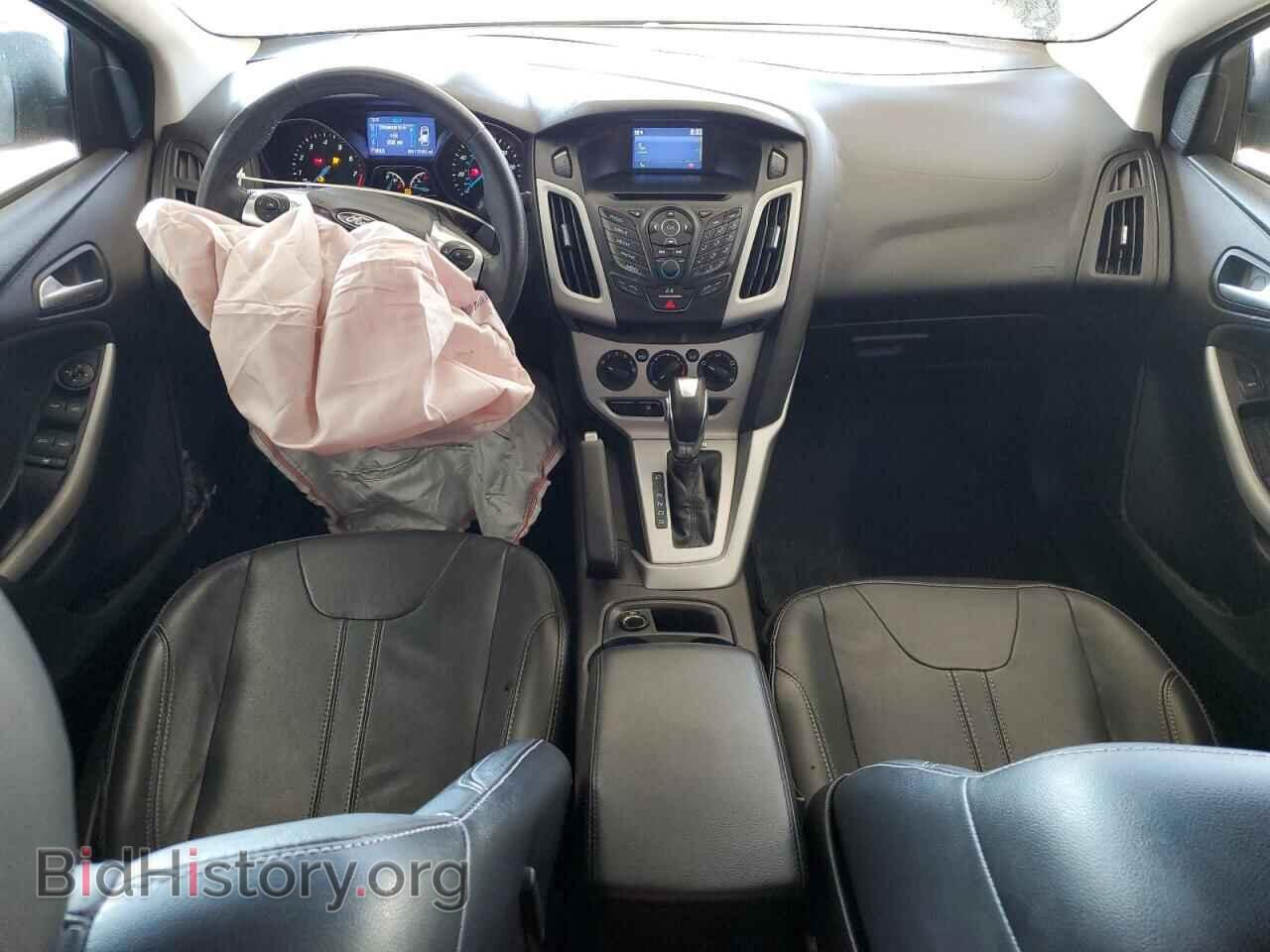 2014 FORD FOCUS - VIN: 1FADP3F22EL296464 - Photo 8