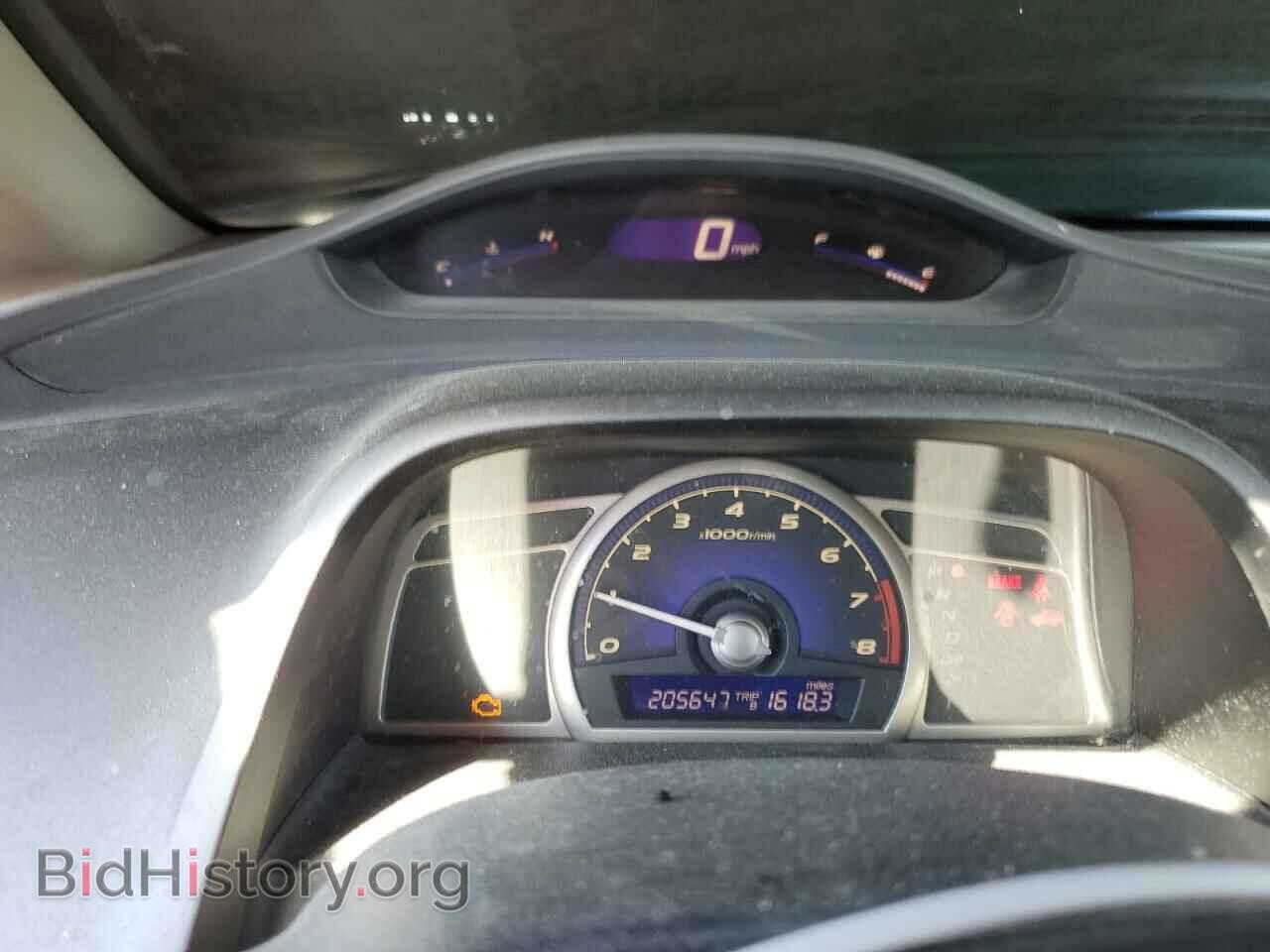 2011 HONDA CIVIC - VIN: 2HGFA1F52BH540904 - Фото 9