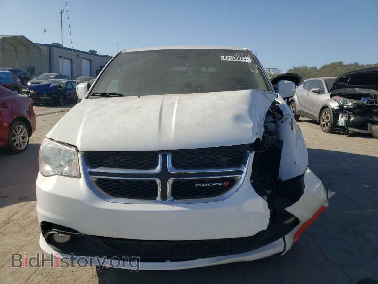 2019 DODGE CARAVAN - VIN: 2C4RDGBG0KR803740 - Фото 5