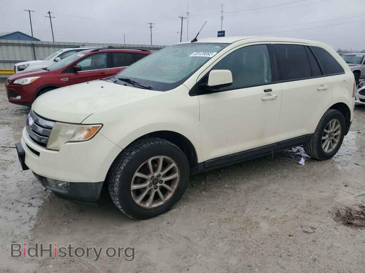 Photo 2FMDK38C37BB41628 - FORD EDGE 2007
