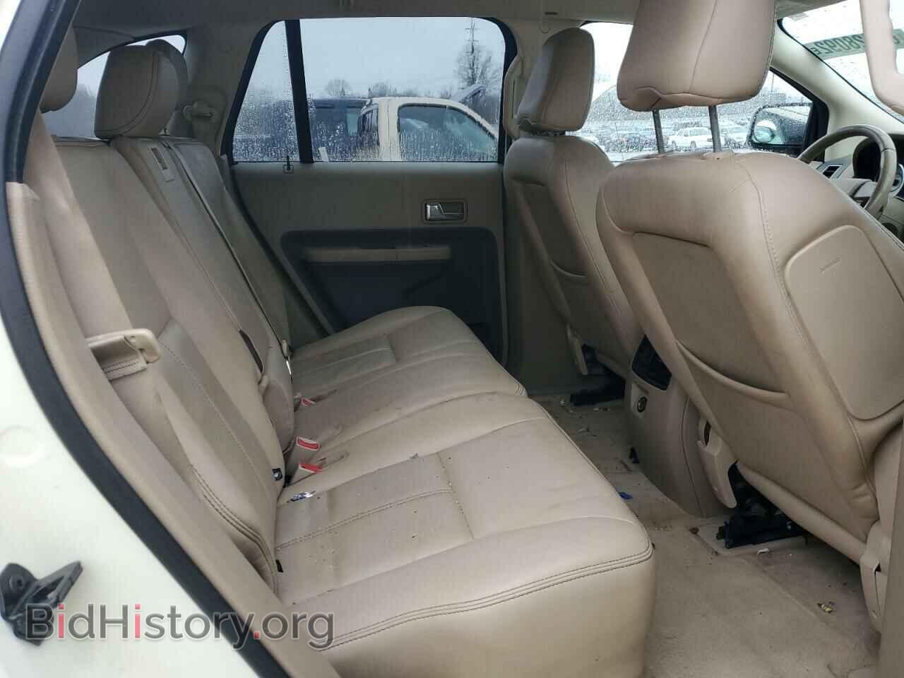 2007 FORD EDGE - VIN: 2FMDK38C37BB41628 - Фото 11