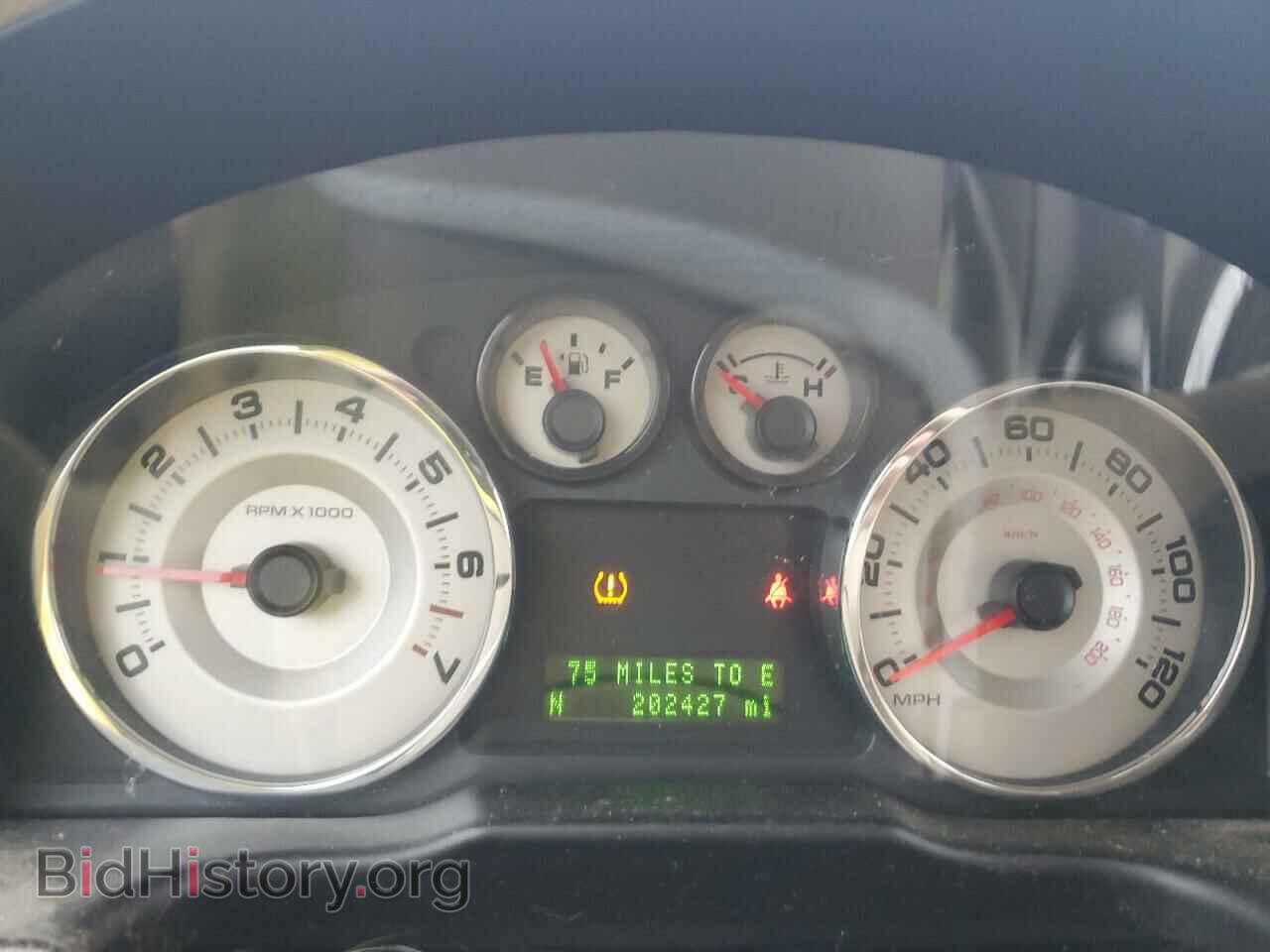 2007 FORD EDGE - VIN: 2FMDK38C37BB41628 - Фото 9