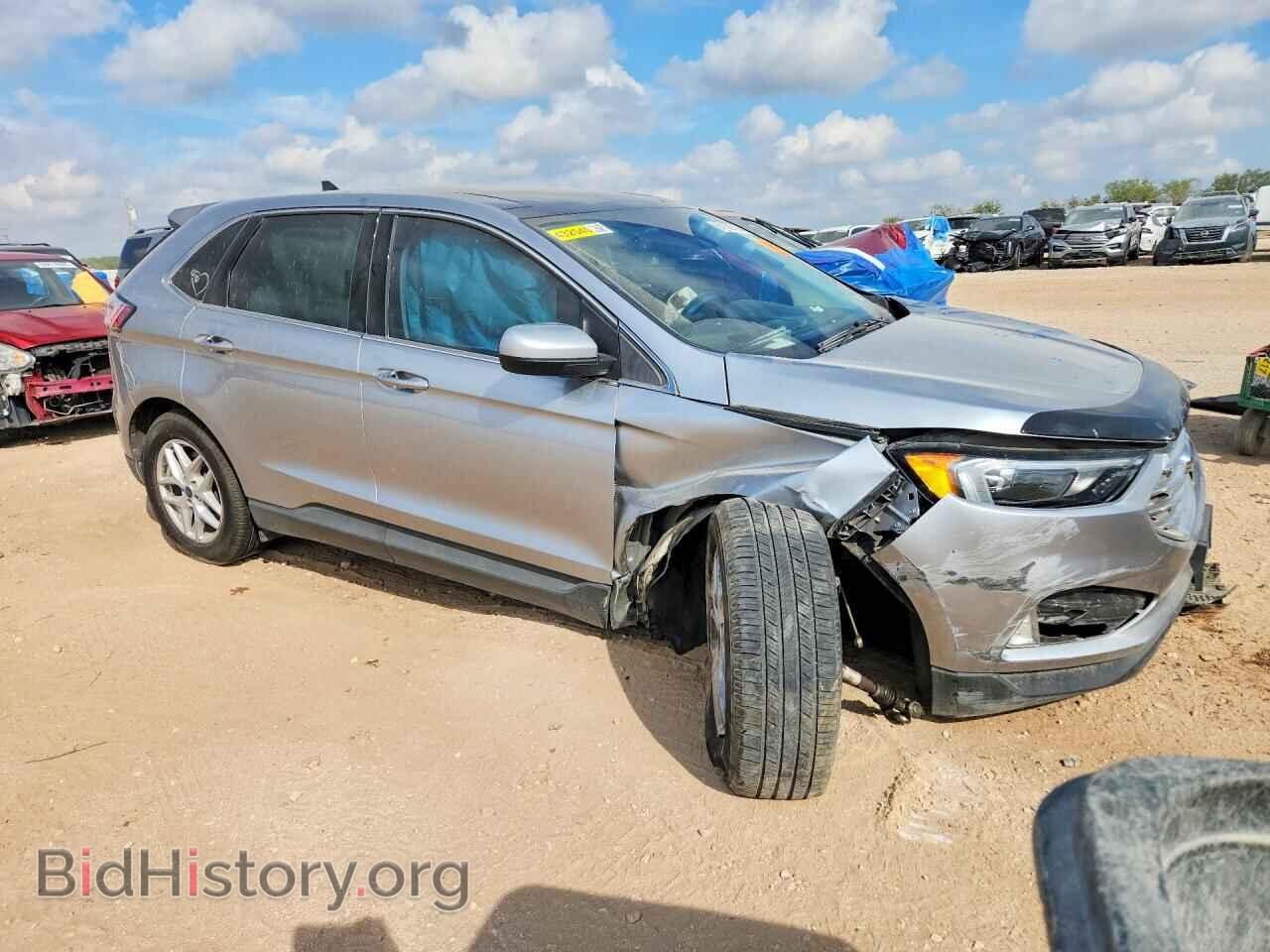 2022 FORD EDGE - VIN: 2FMPK4J94NBB09589 - Photo 4