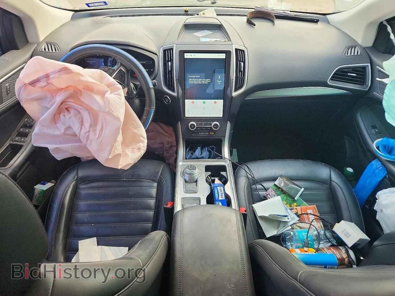 2022 FORD EDGE - VIN: 2FMPK4J94NBB09589 - Photo 8