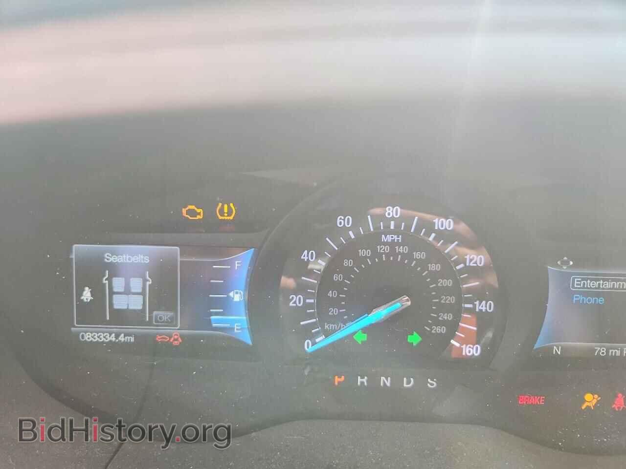 2022 FORD EDGE - VIN: 2FMPK4J94NBB09589 - Photo 9