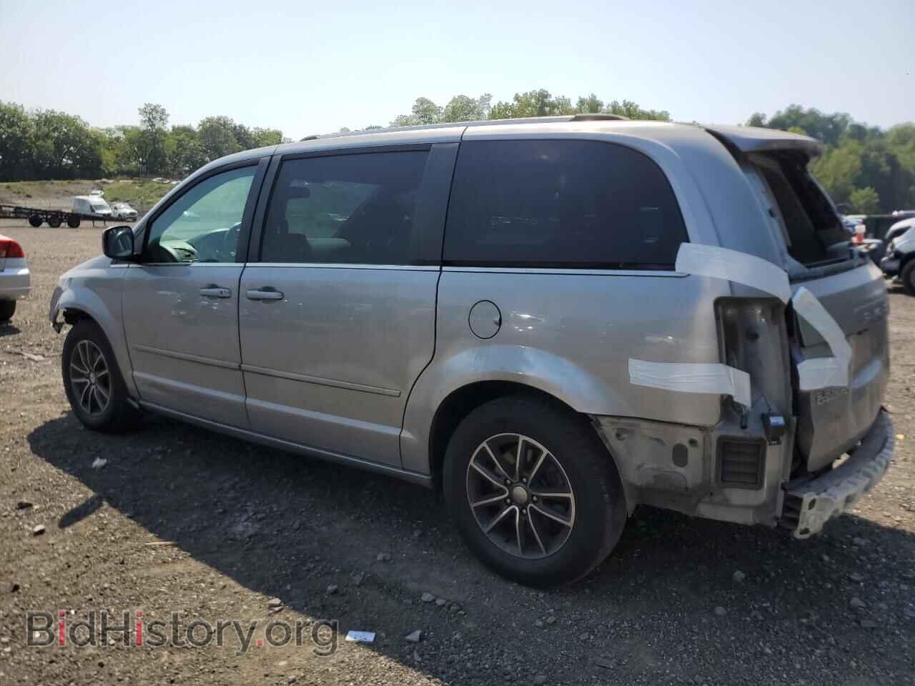 2017 DODGE CARAVAN - VIN: 2C4RDGCG5HR735765 - Photo 2