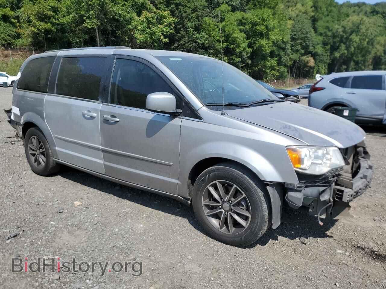 2017 DODGE CARAVAN - VIN: 2C4RDGCG5HR735765 - Photo 4