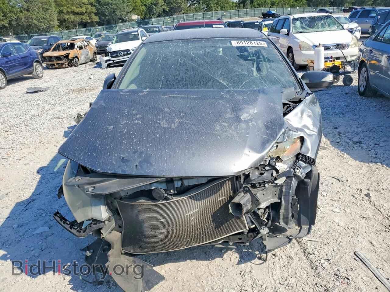 2011 HONDA INSIGHT - VIN: JHMZE2H76BS012858 - Фото 5