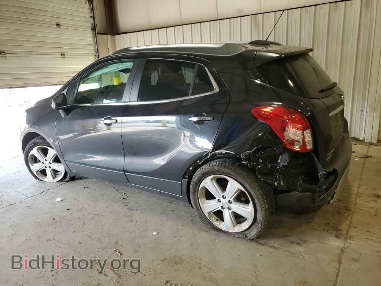 2016 BUICK ENCORE - VIN: KL4CJESB4GB527134 - Фото 2