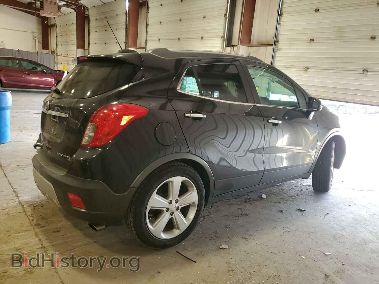 2016 BUICK ENCORE - VIN: KL4CJESB4GB527134 - Фото 3