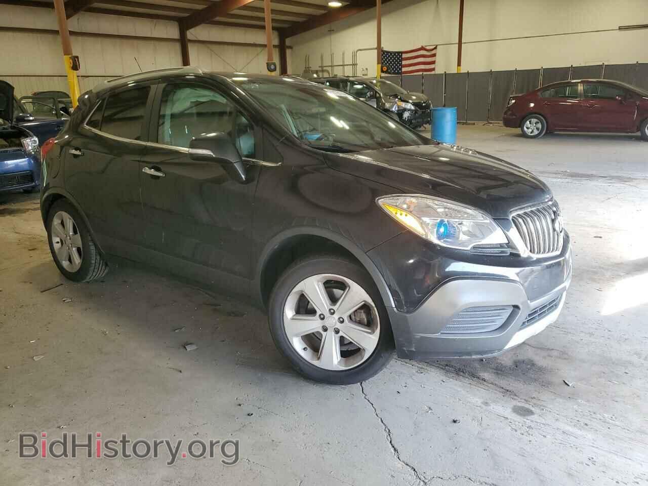 2016 BUICK ENCORE - VIN: KL4CJESB4GB527134 - Фото 4