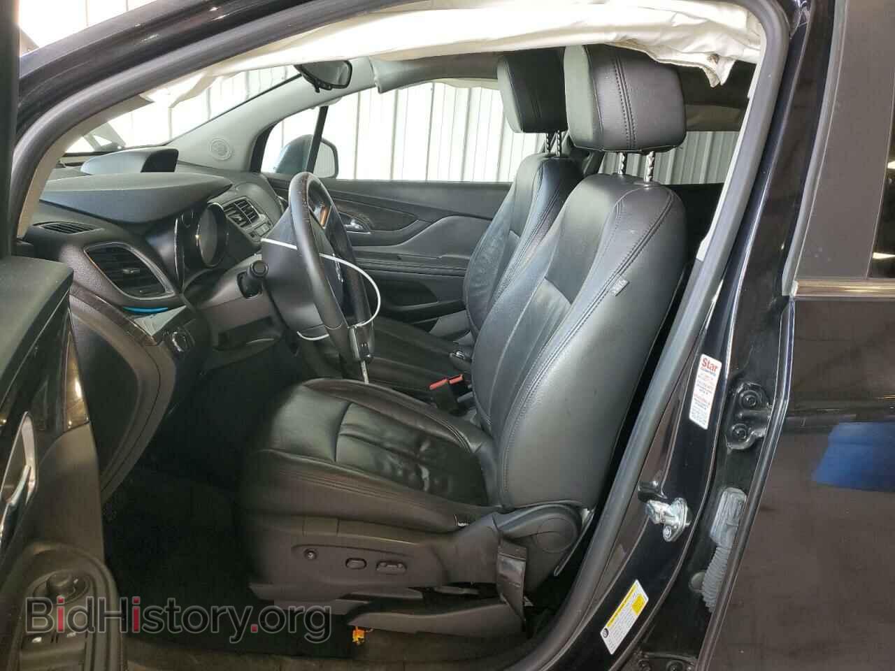 2016 BUICK ENCORE - VIN: KL4CJESB4GB527134 - Фото 7