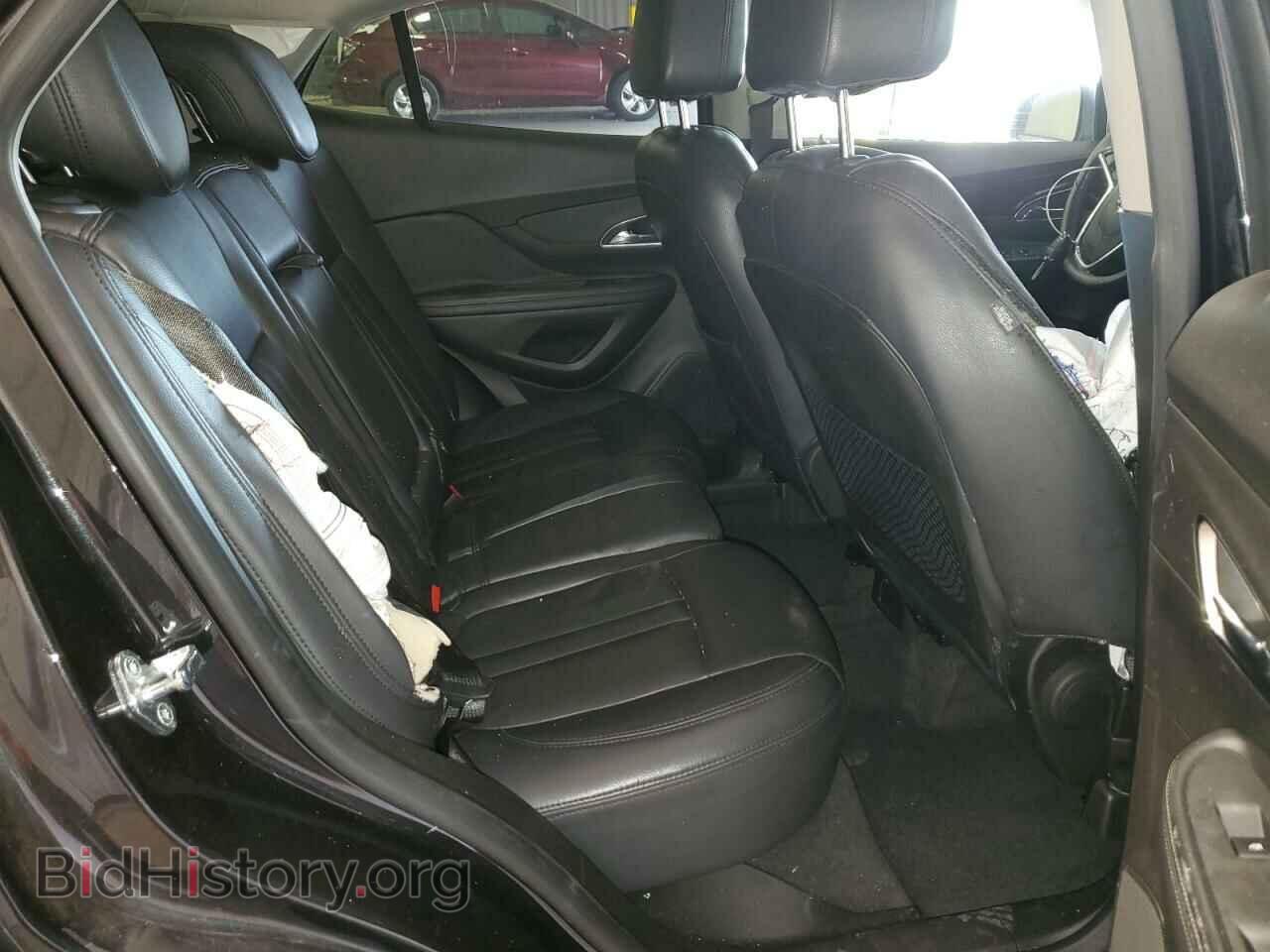 2016 BUICK ENCORE - VIN: KL4CJESB4GB527134 - Фото 10