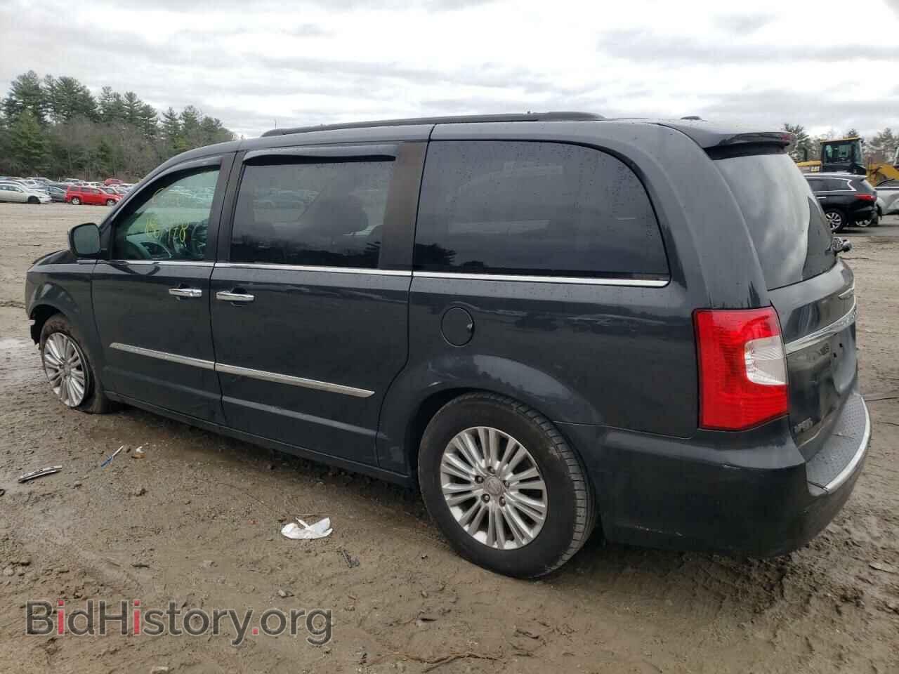 2012 CHRYSLER MINIVAN - VIN: 2C4RC1CG5CR100120 - Фото 2