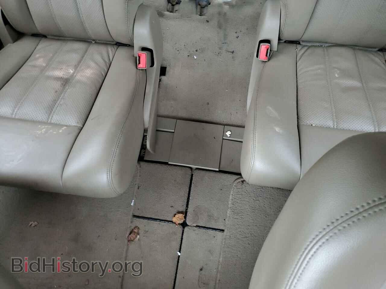 2012 CHRYSLER MINIVAN - VIN: 2C4RC1CG5CR100120 - Фото 10