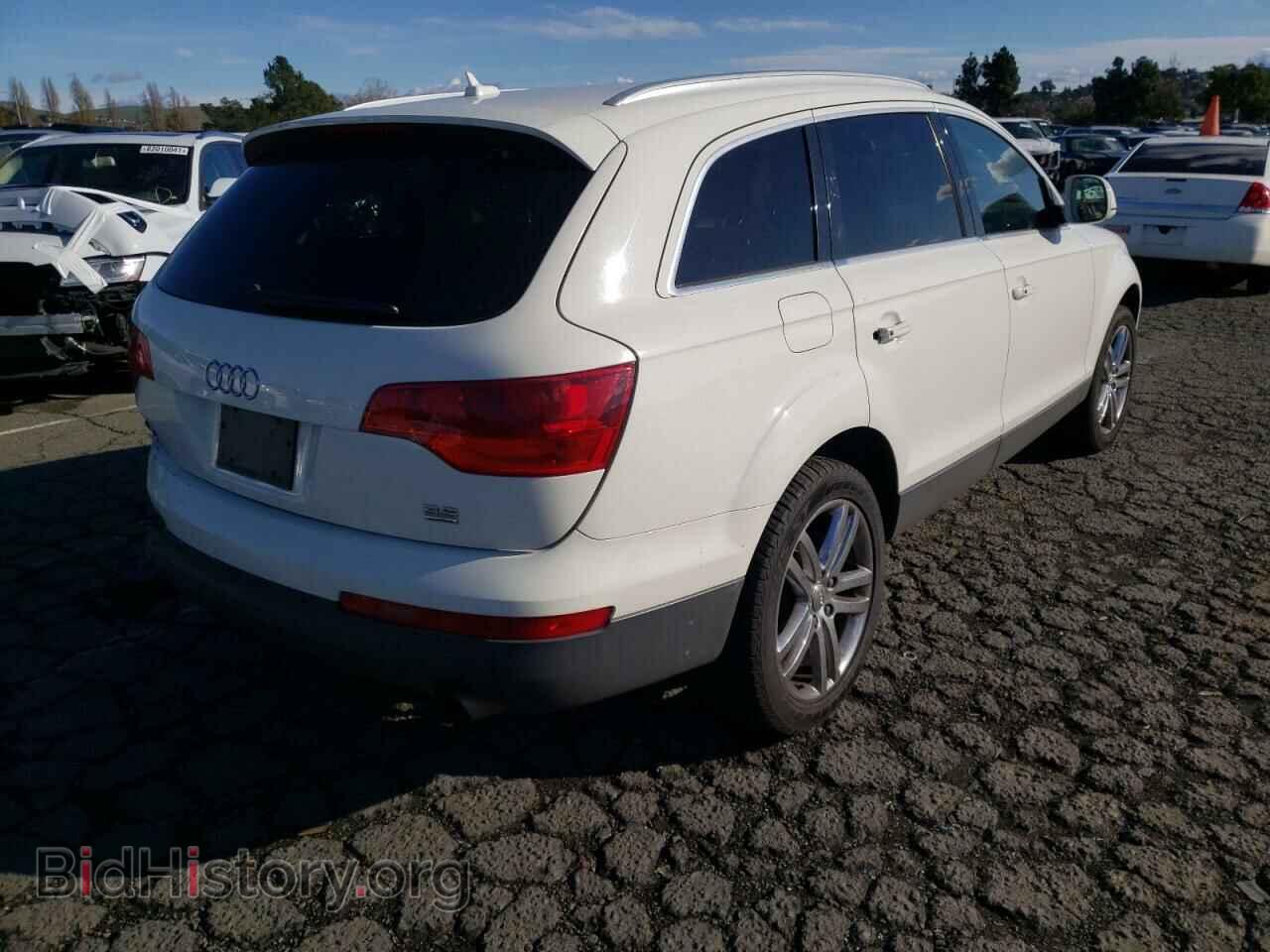 2008 AUDI Q7 - VIN: WA1BY74L88D066728 - Фото 4