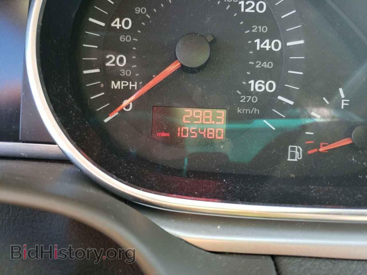 2008 AUDI Q7 - VIN: WA1BY74L88D066728 - Фото 8