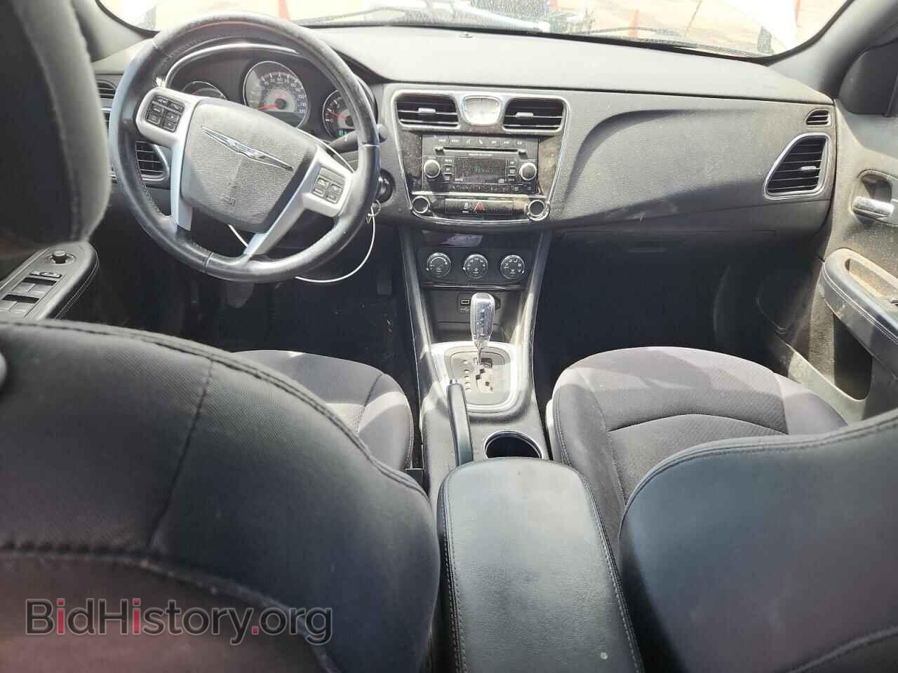 2014 CHRYSLER 200 - VIN: 1C3CCBBB8EN119122 - Фото 8