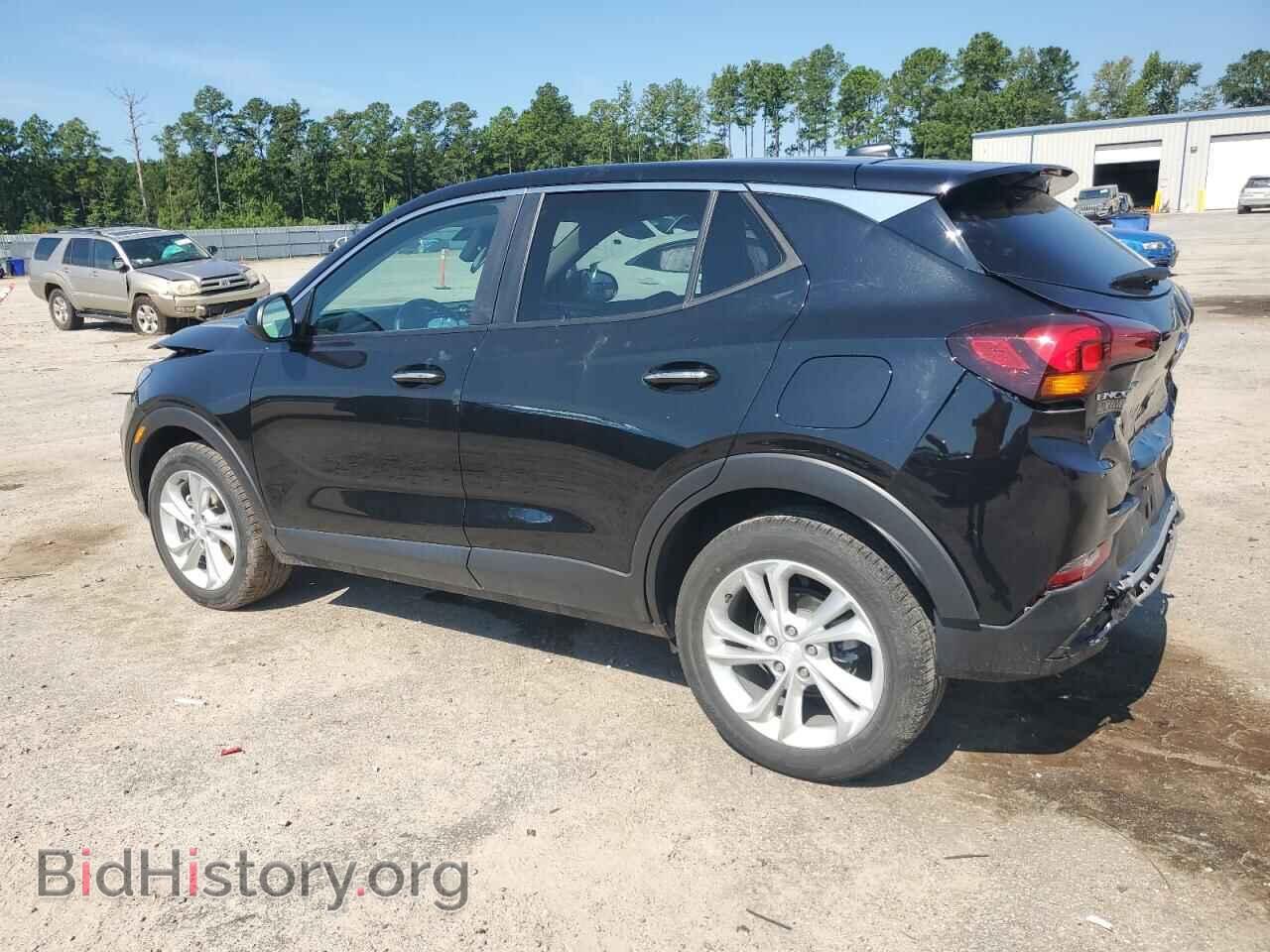 2023 BUICK ENCORE - VIN: KL4MMBS24PB069928 - Photo 2