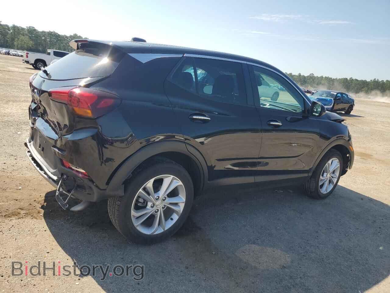2023 BUICK ENCORE - VIN: KL4MMBS24PB069928 - Photo 3