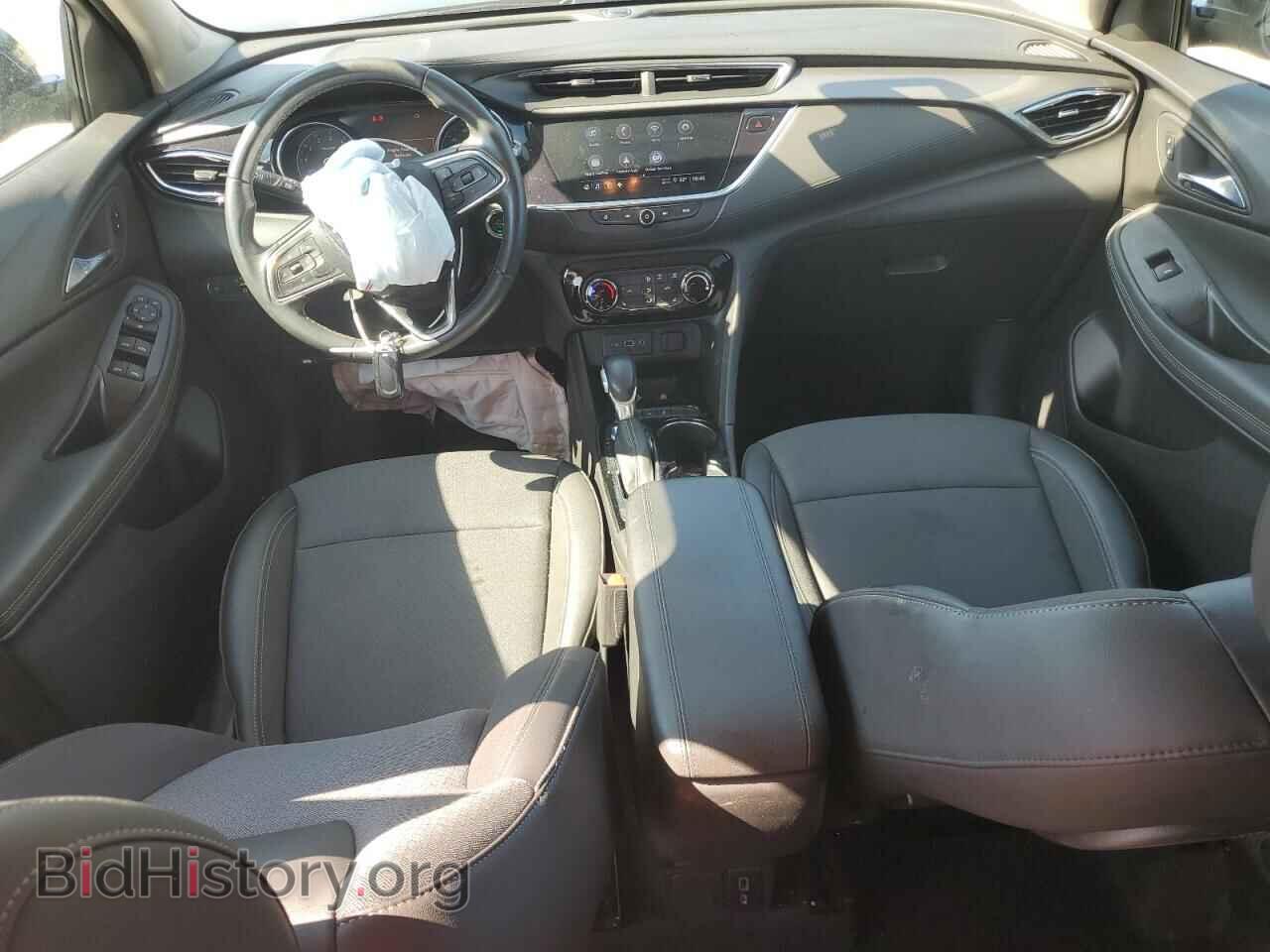 2023 BUICK ENCORE - VIN: KL4MMBS24PB069928 - Photo 8