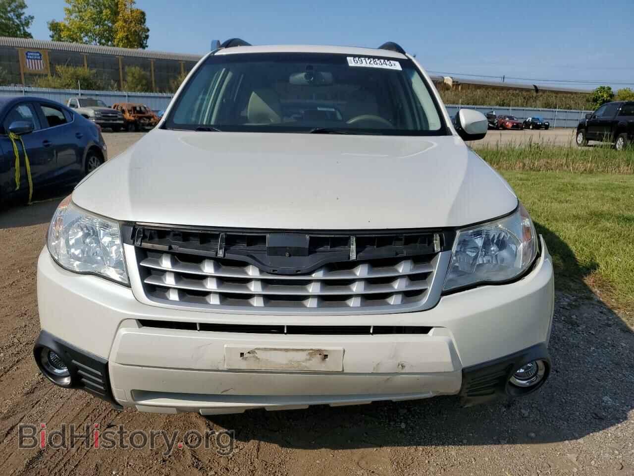 2013 SUBARU FORESTER - VIN: JF2SHADC1DH406468 - Фото 5