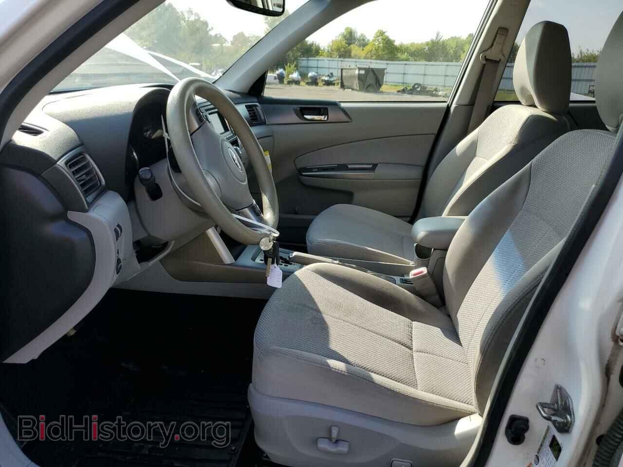 2013 SUBARU FORESTER - VIN: JF2SHADC1DH406468 - Фото 7