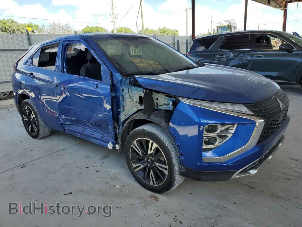 2023 MITSUBISHI ECLIPSE - VIN: JA4ATWAA0PZ003096 - Фото 4
