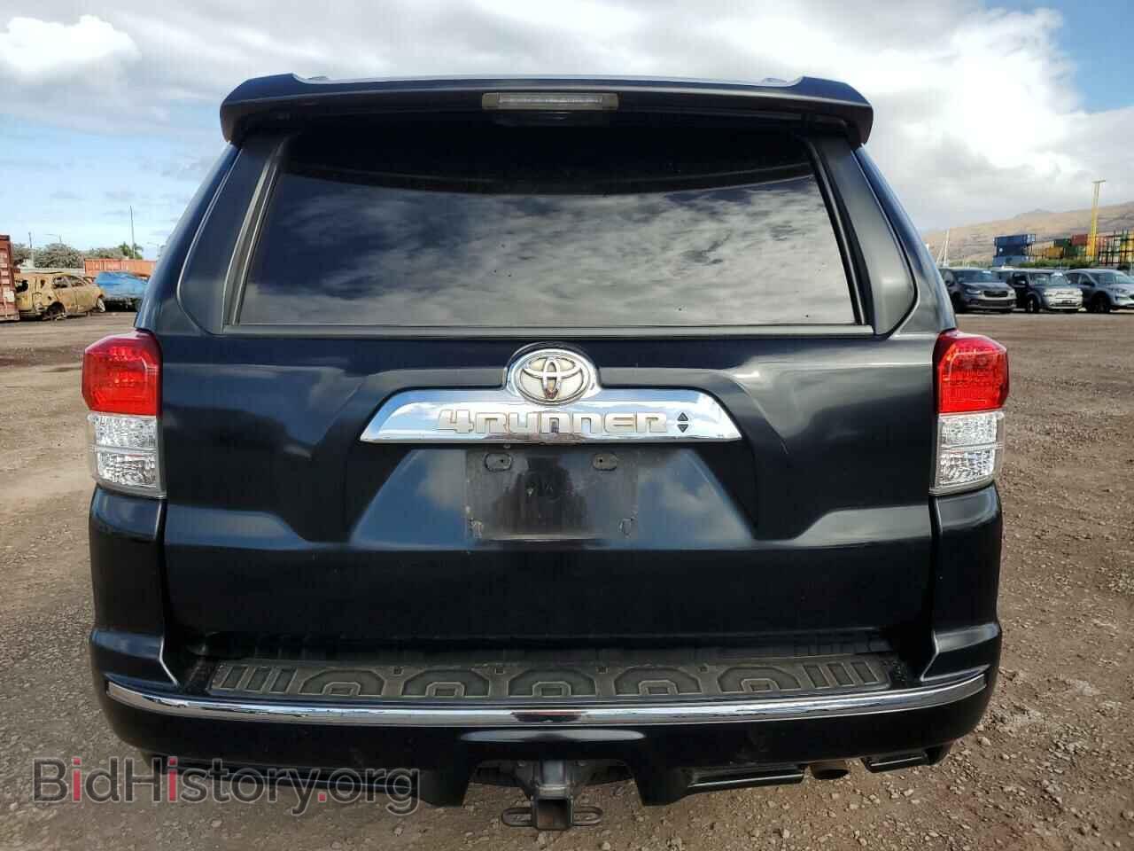 2013 TOYOTA 4RUNNER - VIN: JTEZU5JR0D5060905 - Фото 6