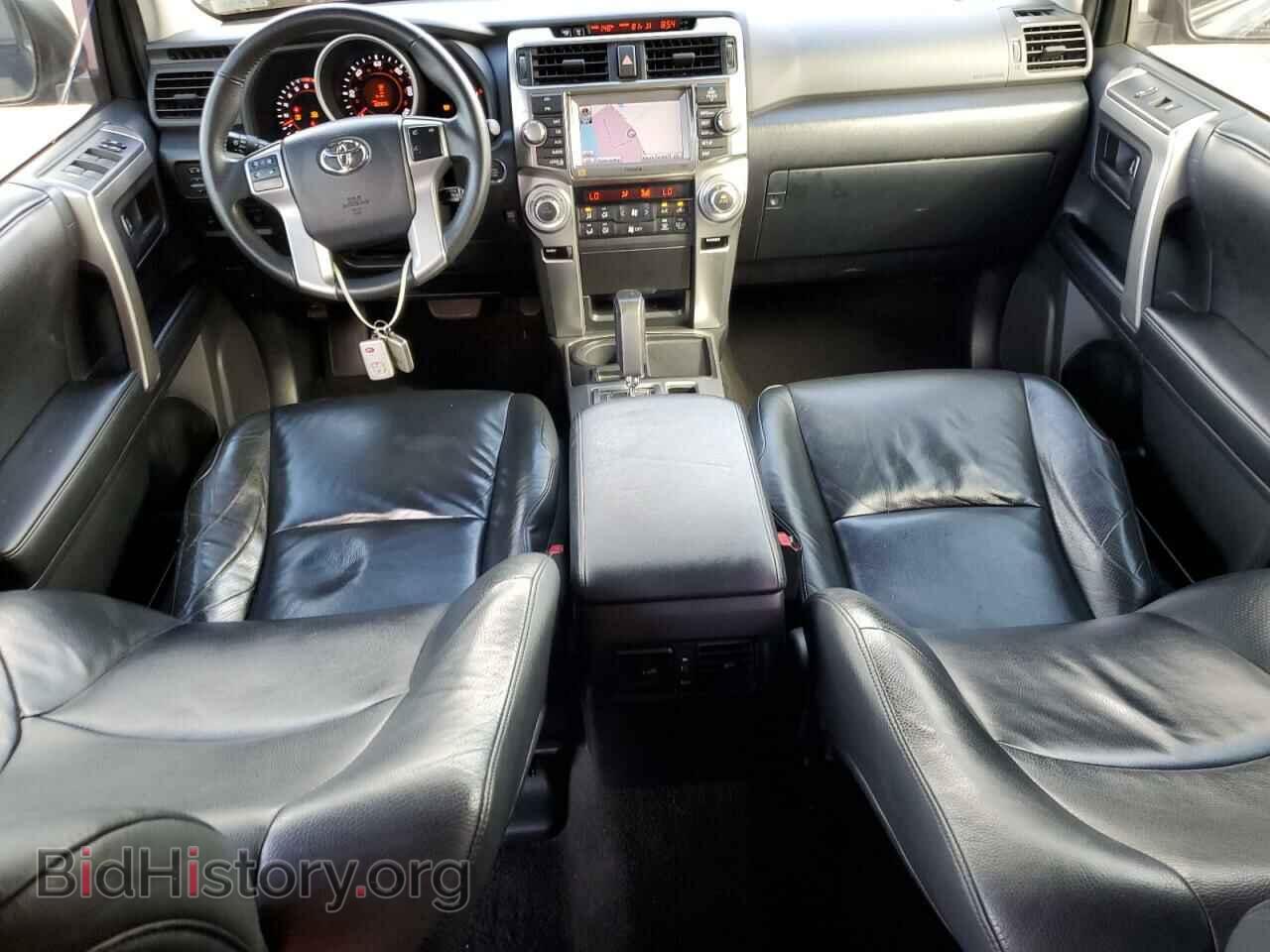 2013 TOYOTA 4RUNNER - VIN: JTEZU5JR0D5060905 - Фото 8