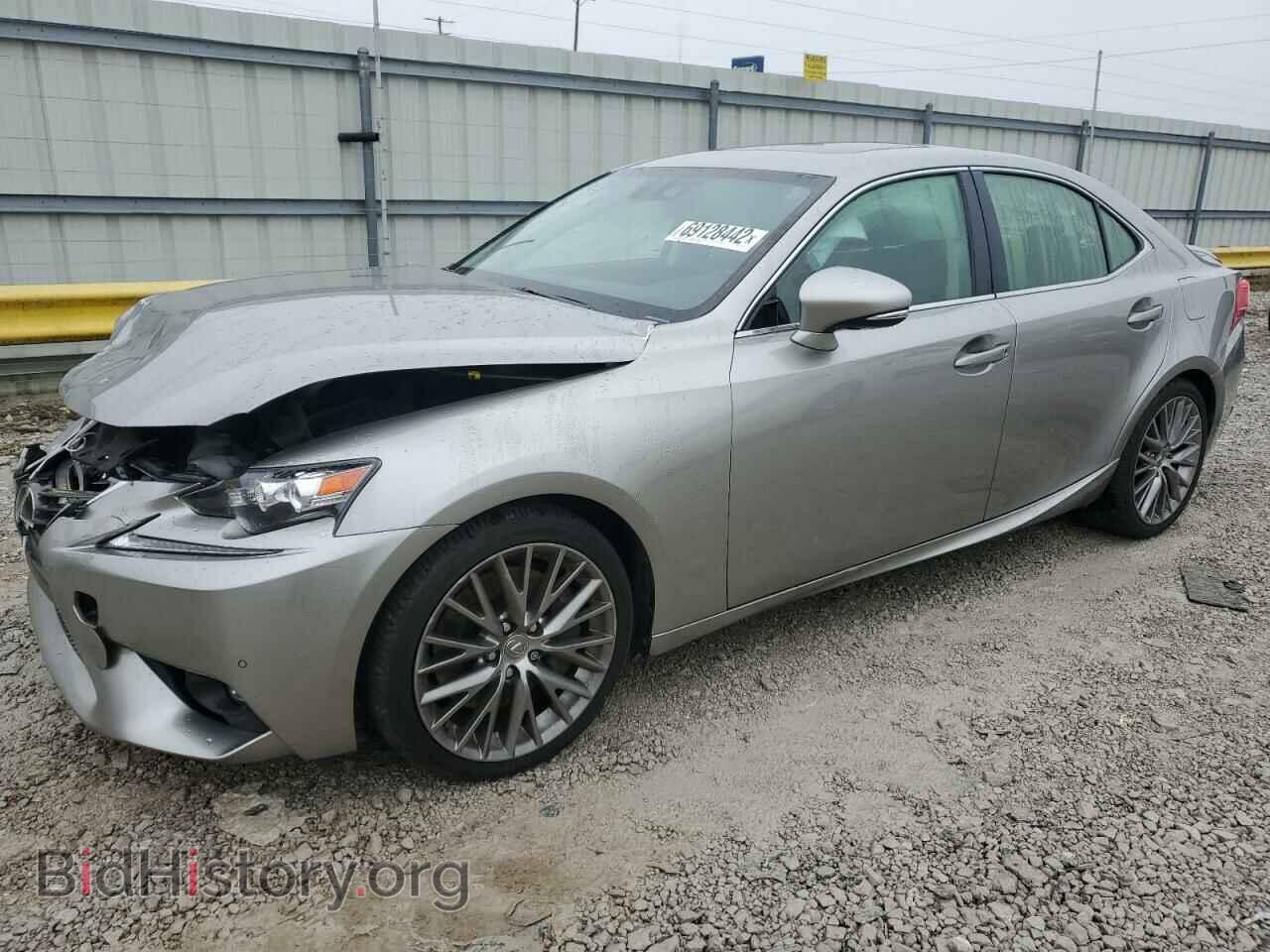 Photo JTHCM1D21G5013273 - LEXUS IS 2016