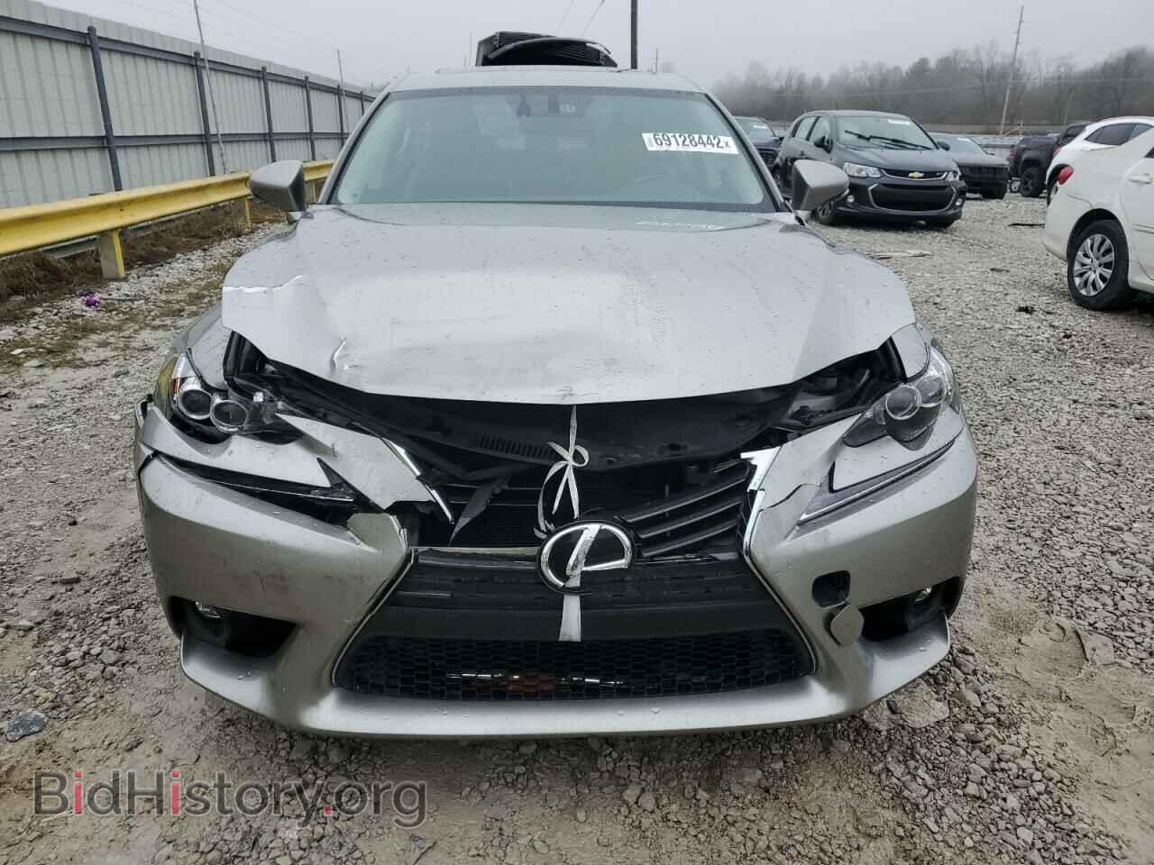 2016 LEXUS IS - VIN: JTHCM1D21G5013273 - Фото 5