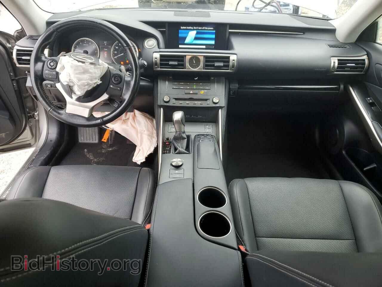 2016 LEXUS IS - VIN: JTHCM1D21G5013273 - Фото 8