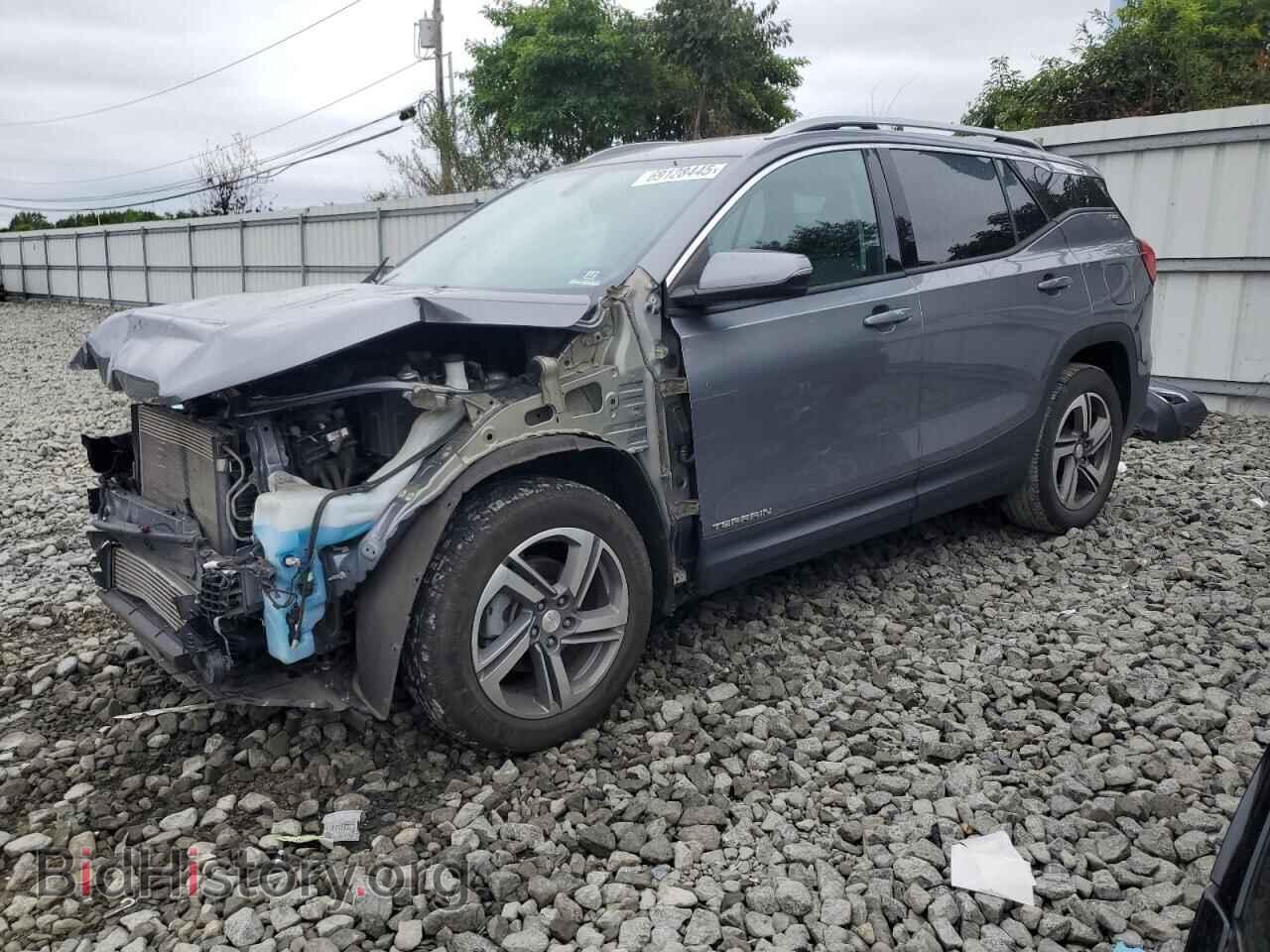 Фотография 3GKALVEV3KL234527 - GMC TERRAIN 2019