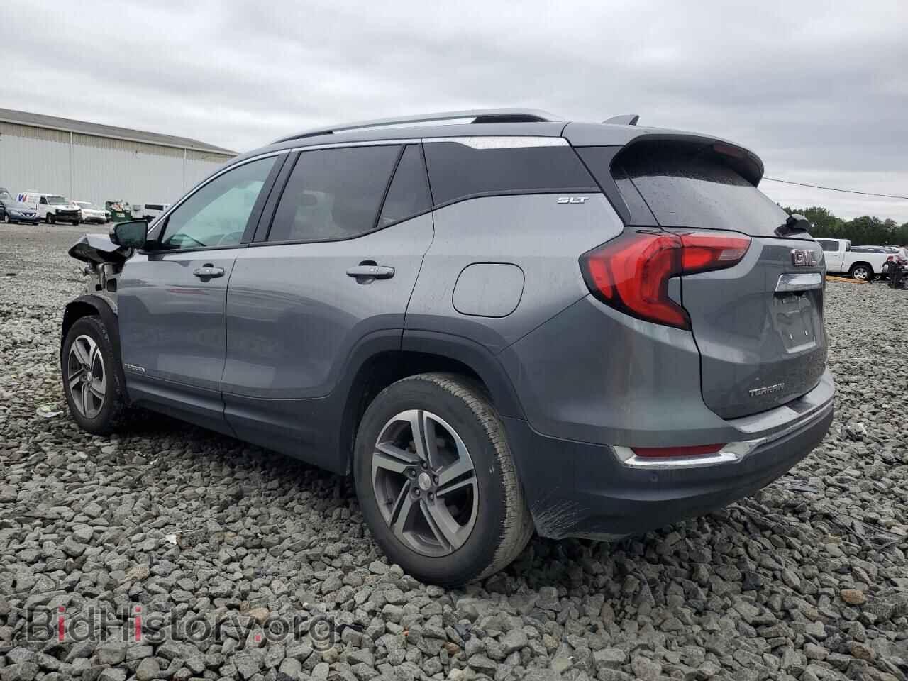 2019 GMC TERRAIN - VIN: 3GKALVEV3KL234527 - Photo 2