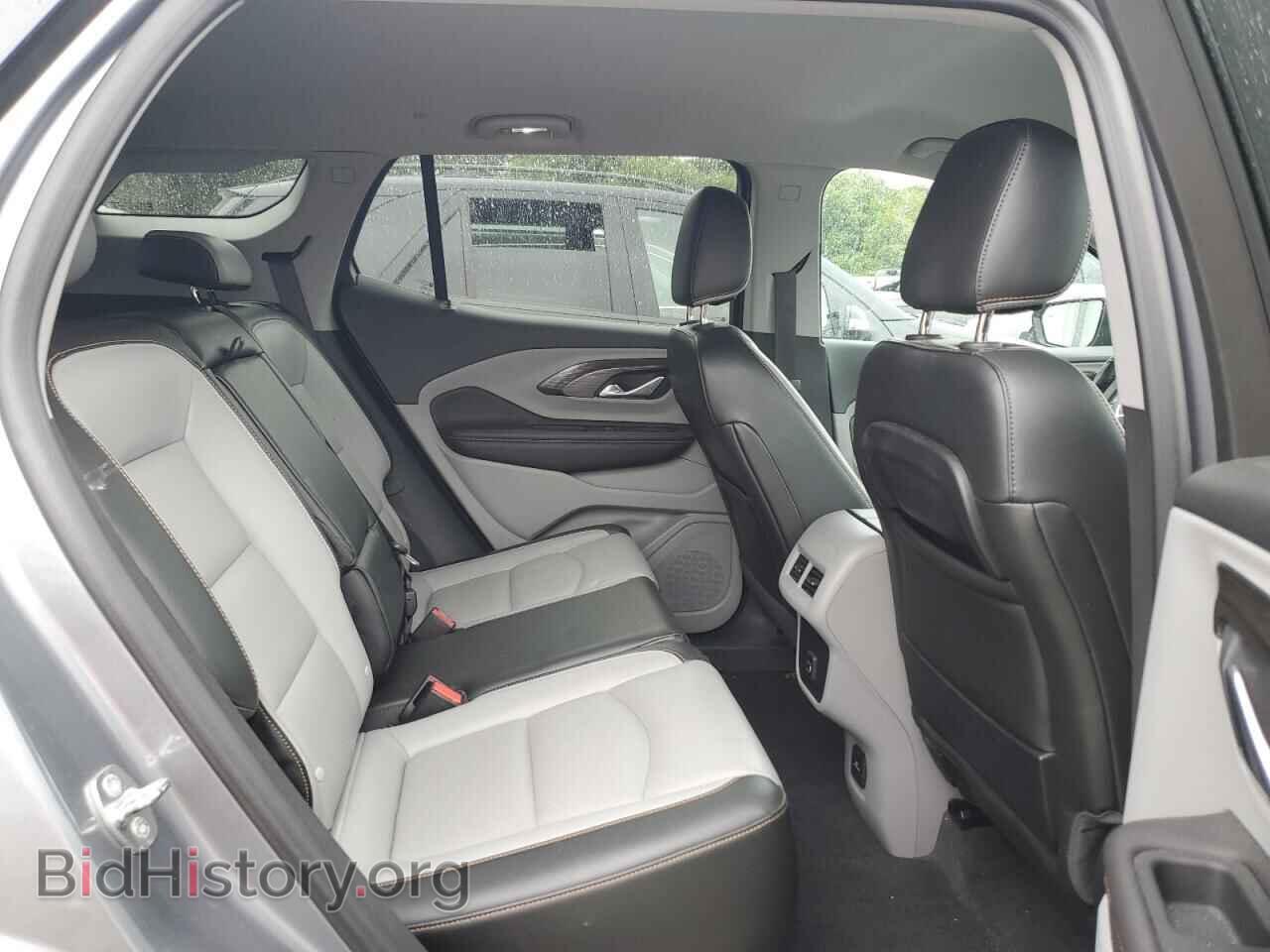 2019 GMC TERRAIN - VIN: 3GKALVEV3KL234527 - Photo 11