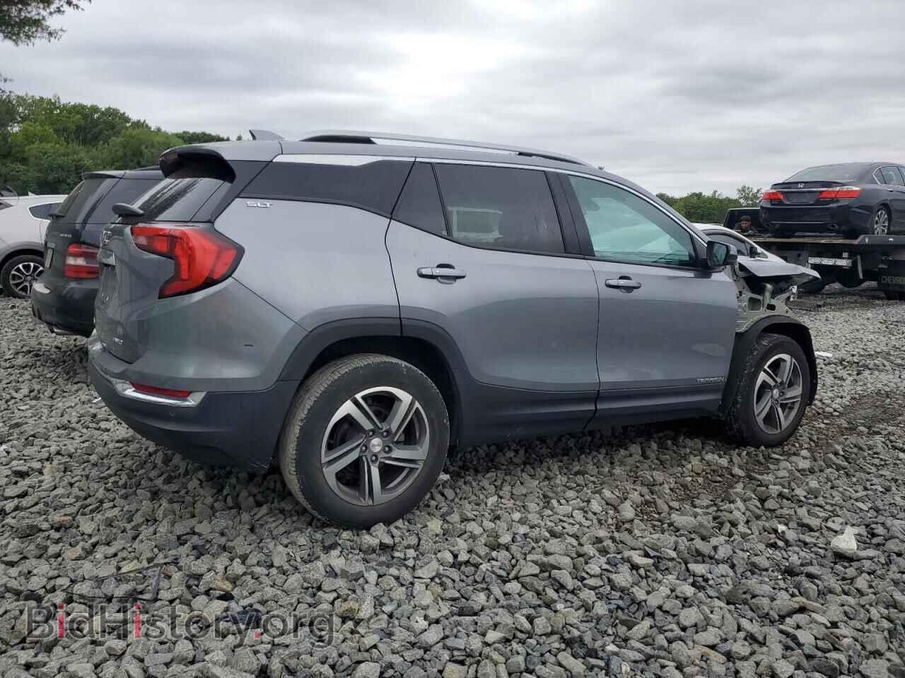 2019 GMC TERRAIN - VIN: 3GKALVEV3KL234527 - Photo 3