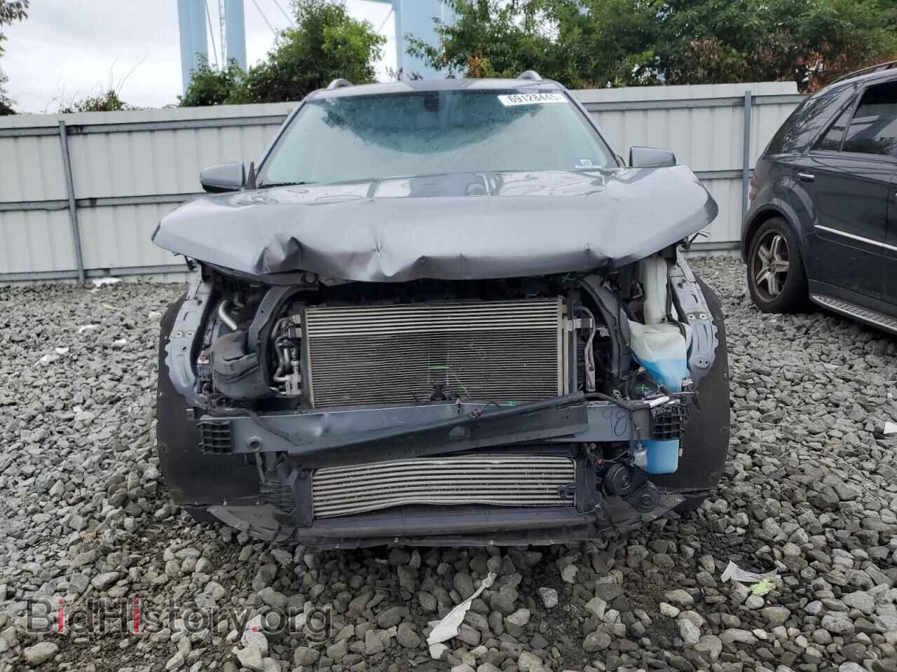2019 GMC TERRAIN - VIN: 3GKALVEV3KL234527 - Photo 5