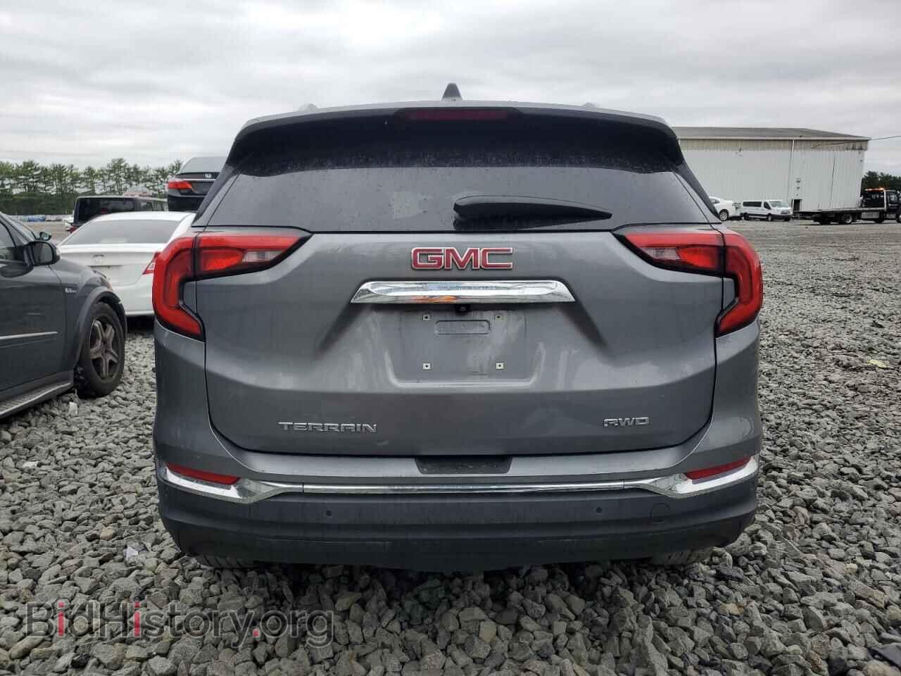 2019 GMC TERRAIN - VIN: 3GKALVEV3KL234527 - Photo 6