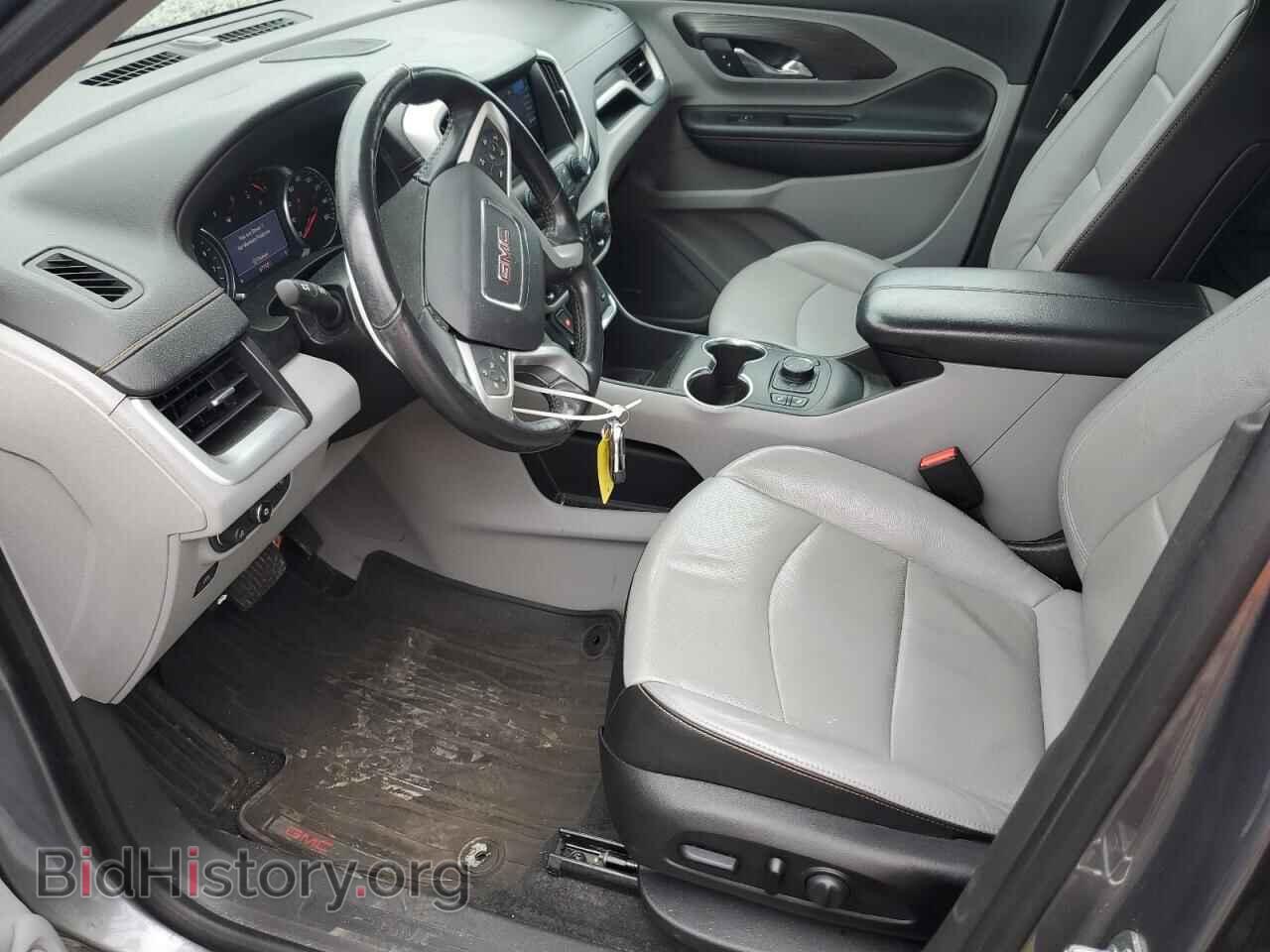 2019 GMC TERRAIN - VIN: 3GKALVEV3KL234527 - Photo 7