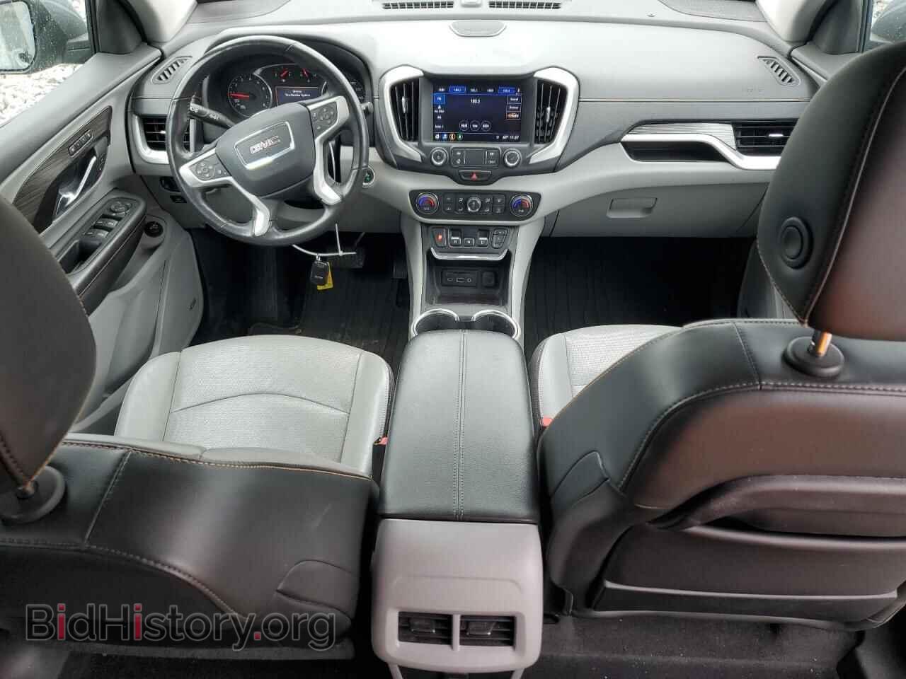 2019 GMC TERRAIN - VIN: 3GKALVEV3KL234527 - Photo 8