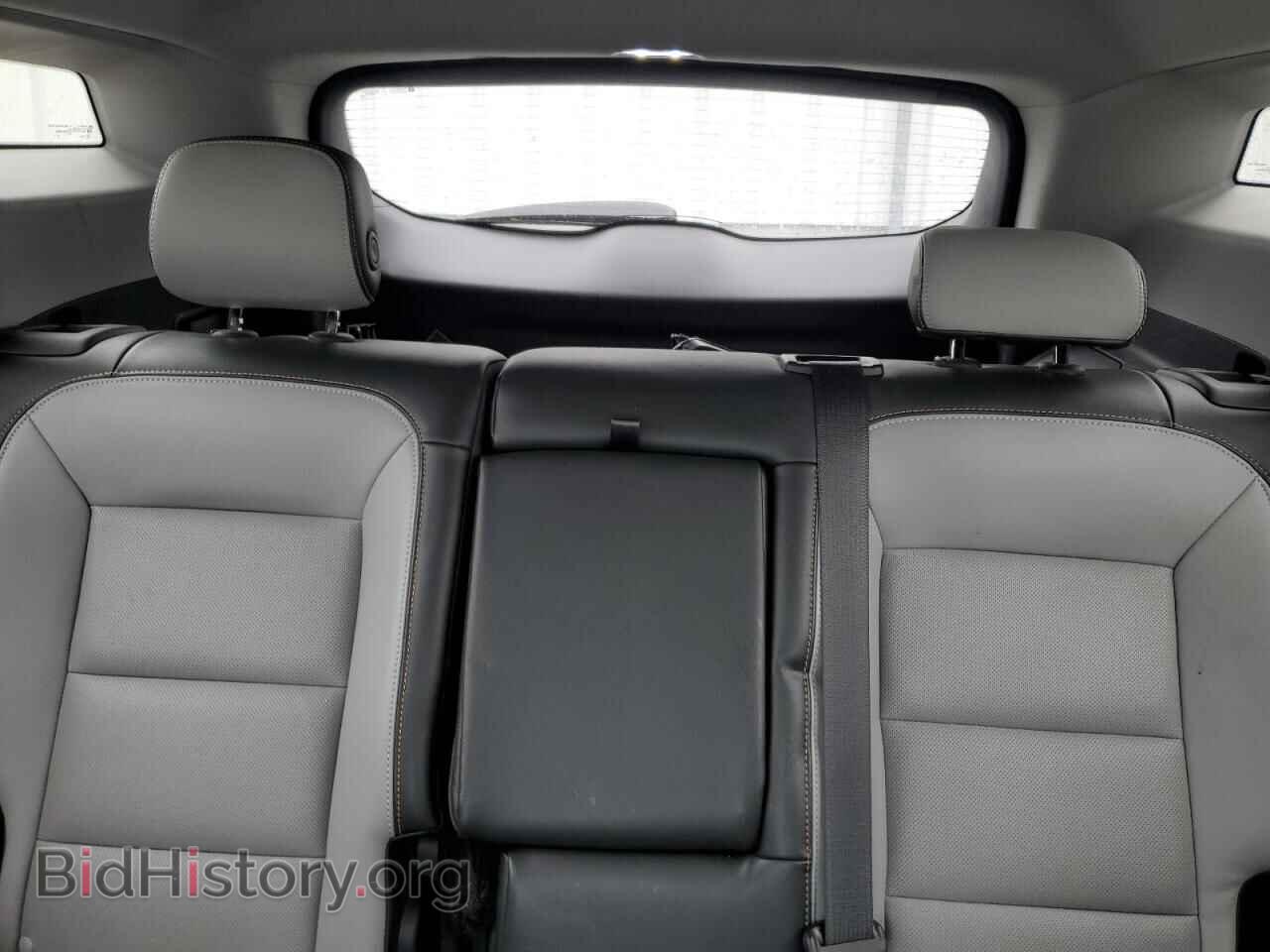 2019 GMC TERRAIN - VIN: 3GKALVEV3KL234527 - Photo 10