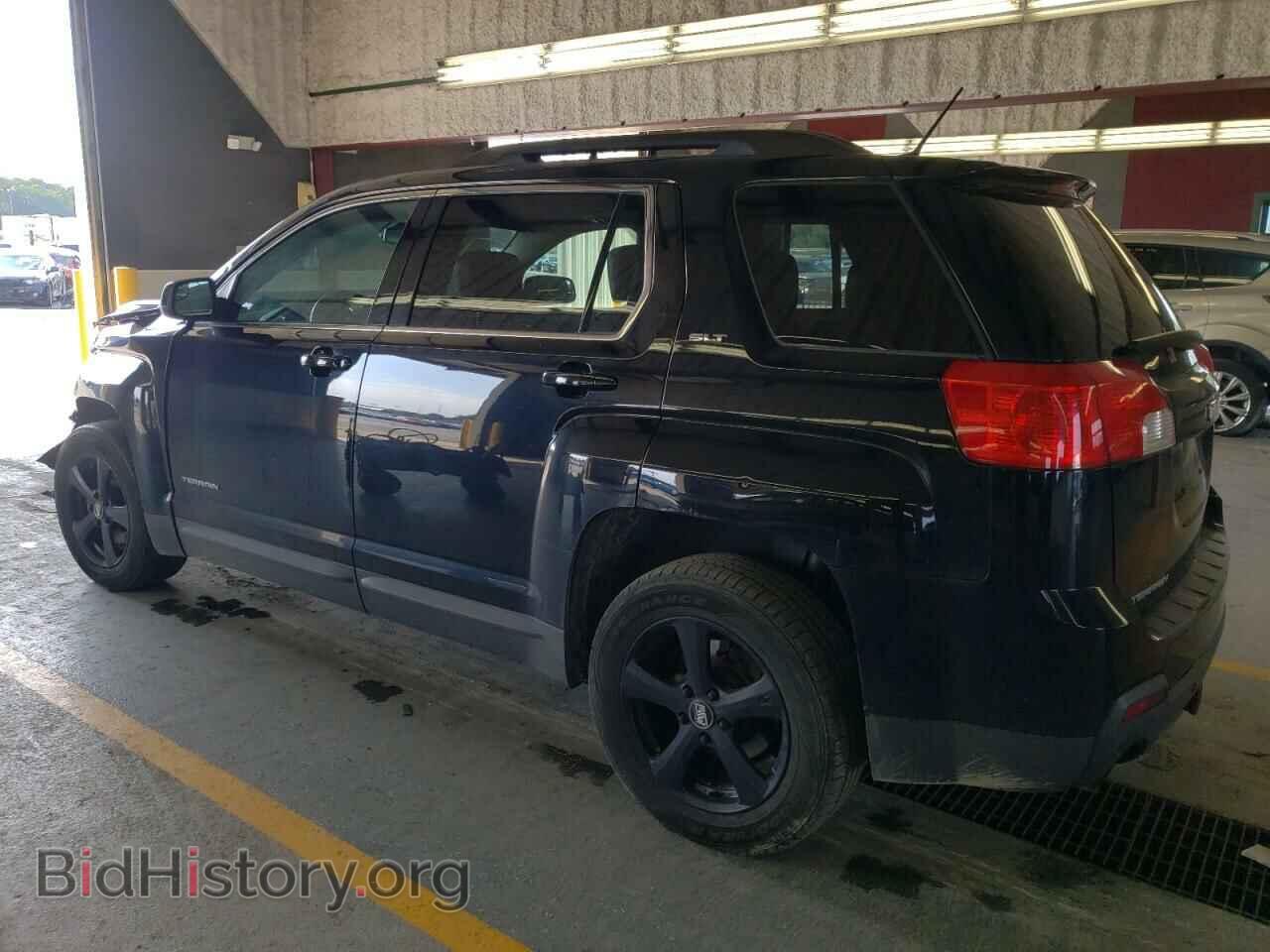 2014 GMC TERRAIN - VIN: 2GKFLXE31E6234101 - Photo 2