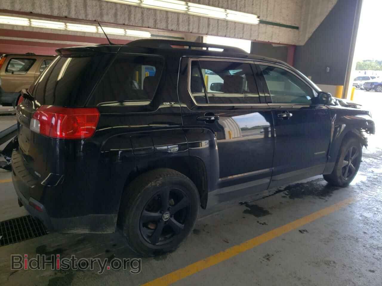 2014 GMC TERRAIN - VIN: 2GKFLXE31E6234101 - Photo 3
