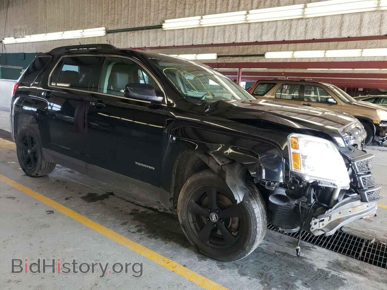 2014 GMC TERRAIN - VIN: 2GKFLXE31E6234101 - Photo 4
