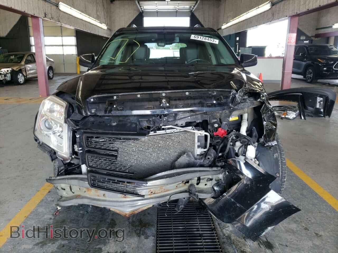 2014 GMC TERRAIN - VIN: 2GKFLXE31E6234101 - Photo 5